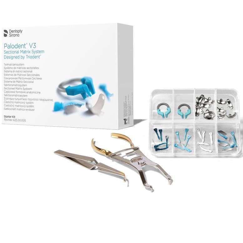 Набор матриц Dentsply Palodent V3 Starter Kit 