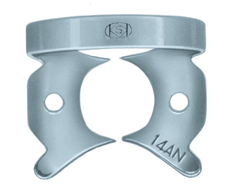Кламмер Rubber Dam Clamp №14AN 