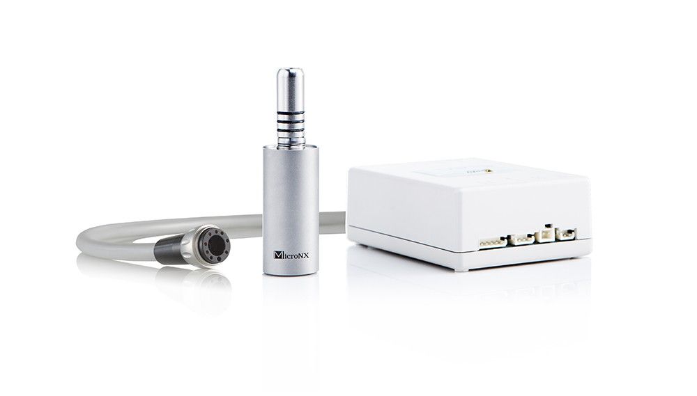 Микромотор Micro-NX Elec Aqua 120K LED 