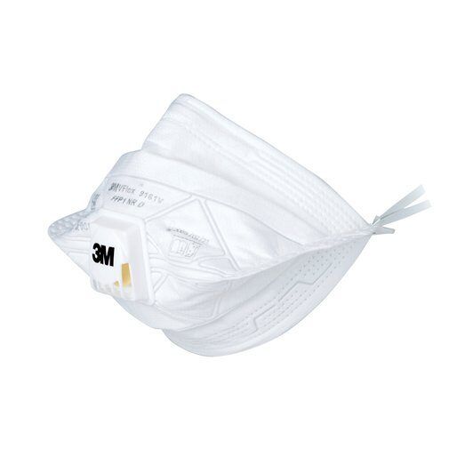 Защитная маска  3M Vflex 9161V, класс защиты 1 FFP1 NR D, 1 шт.